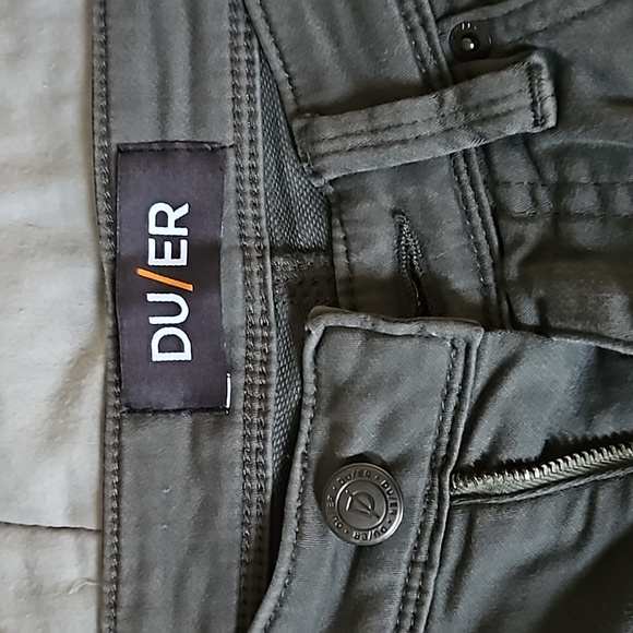 Duer Men N2X Shorts - Picture 2 of 5